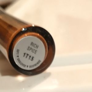 Rich Spice Mary Kay nourishine plus lip gloss/lipstick